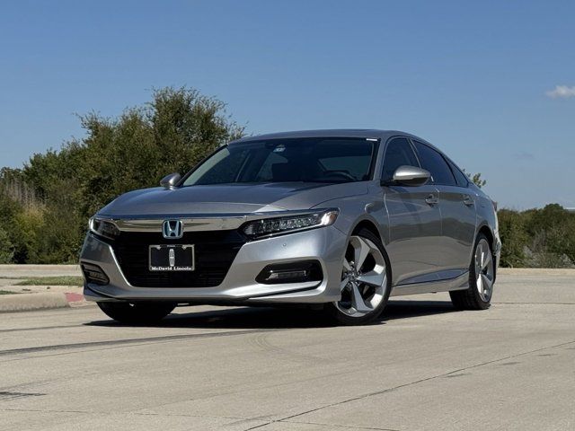 2018 Honda Accord Touring 1.5T