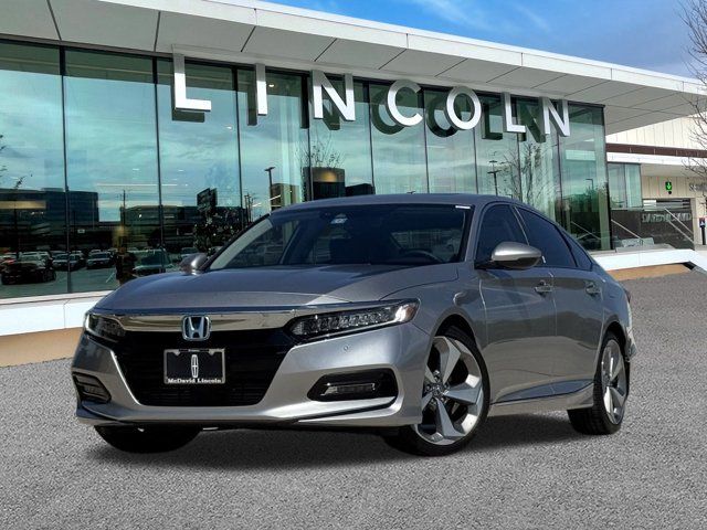 2018 Honda Accord Touring 1.5T