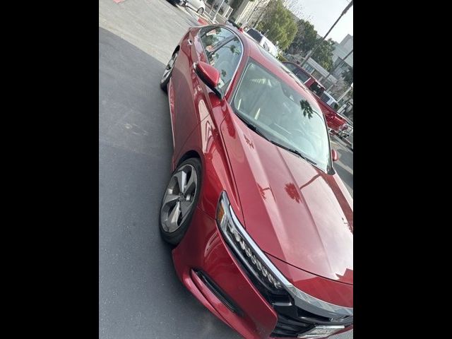 2018 Honda Accord Touring 1.5T