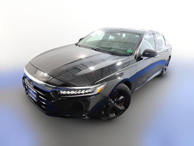 2018 Honda Accord Touring 1.5T