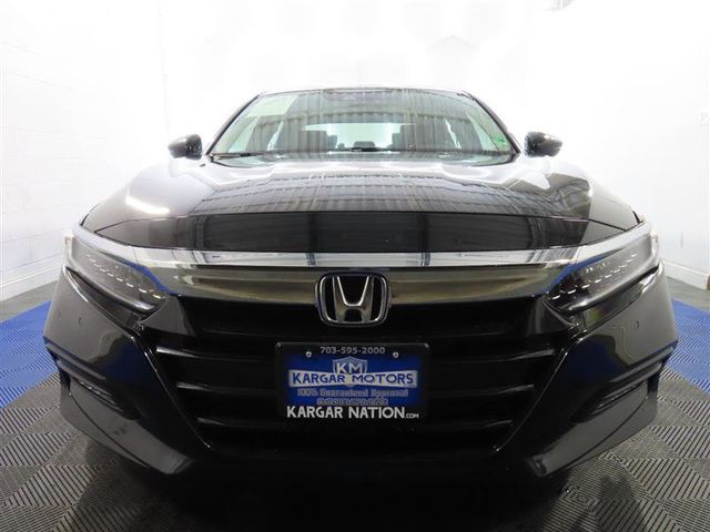 2018 Honda Accord Touring 1.5T
