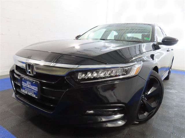 2018 Honda Accord Touring 1.5T