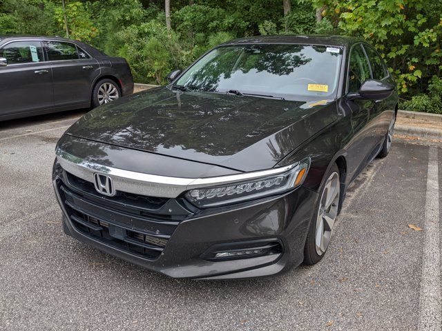 2018 Honda Accord Touring 1.5T