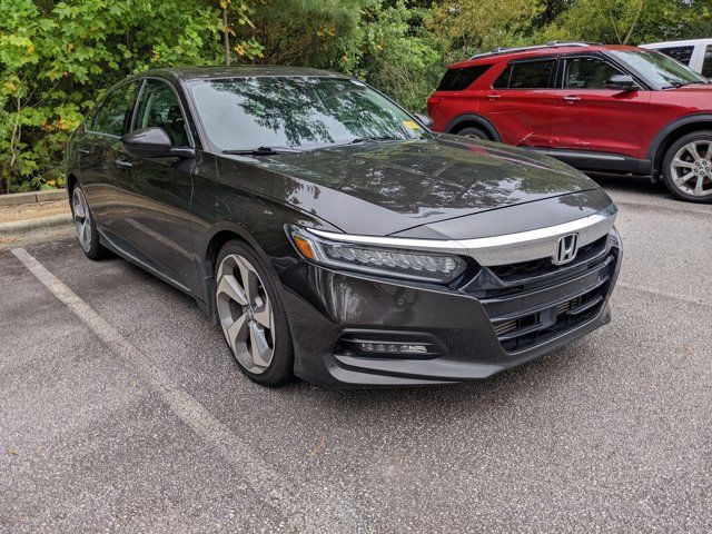 2018 Honda Accord Touring 1.5T