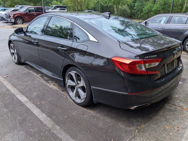 2018 Honda Accord Touring 1.5T