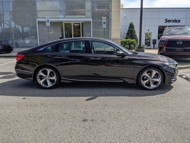 2018 Honda Accord Touring 1.5T