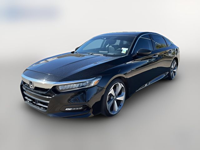 2018 Honda Accord Touring 1.5T