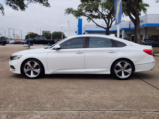 2018 Honda Accord Touring 1.5T