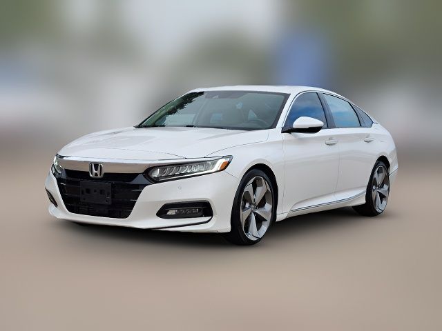 2018 Honda Accord Touring 1.5T