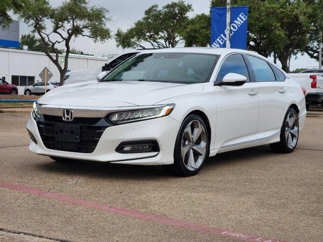 2018 Honda Accord Touring 1.5T