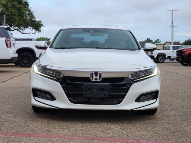 2018 Honda Accord Touring 1.5T