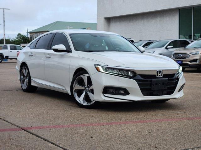 2018 Honda Accord Touring 1.5T