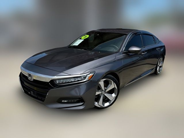 2018 Honda Accord Touring 1.5T