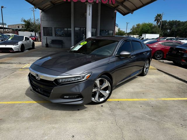 2018 Honda Accord Touring 1.5T