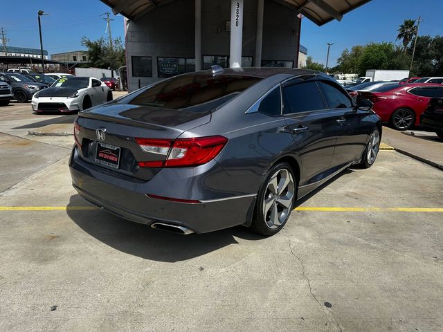 2018 Honda Accord Touring 1.5T