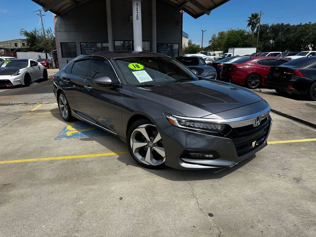 2018 Honda Accord Touring 1.5T