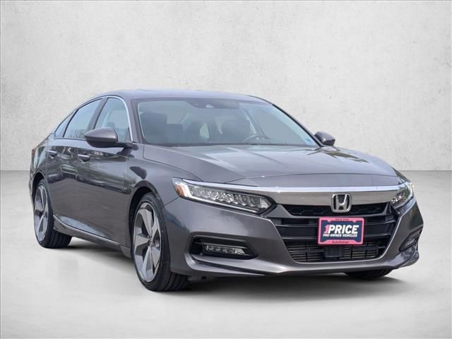 2018 Honda Accord Touring 1.5T