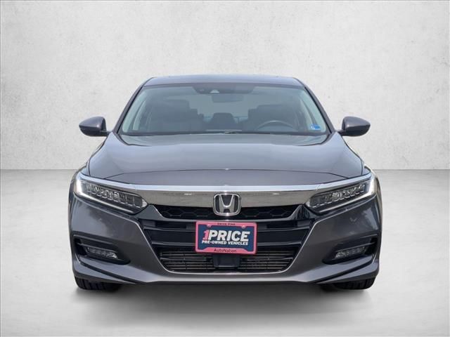2018 Honda Accord Touring 1.5T