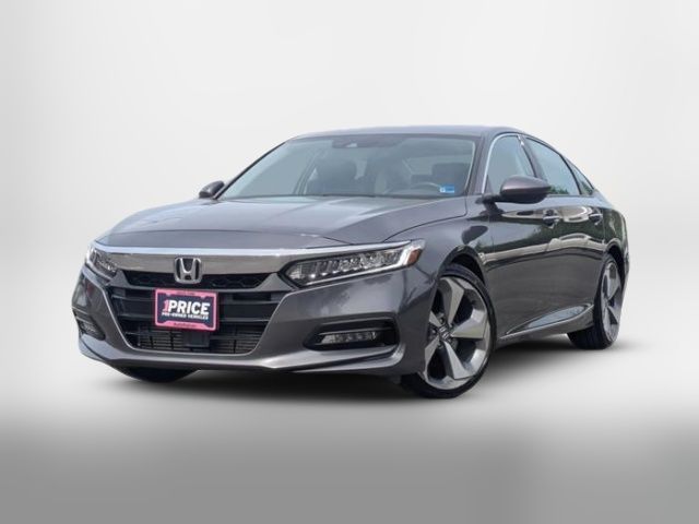 2018 Honda Accord Touring 1.5T