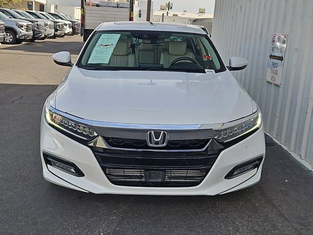 2018 Honda Accord Touring 1.5T