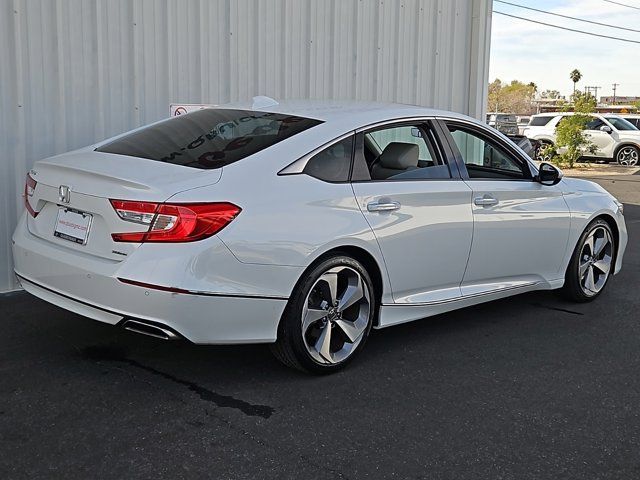 2018 Honda Accord Touring 1.5T