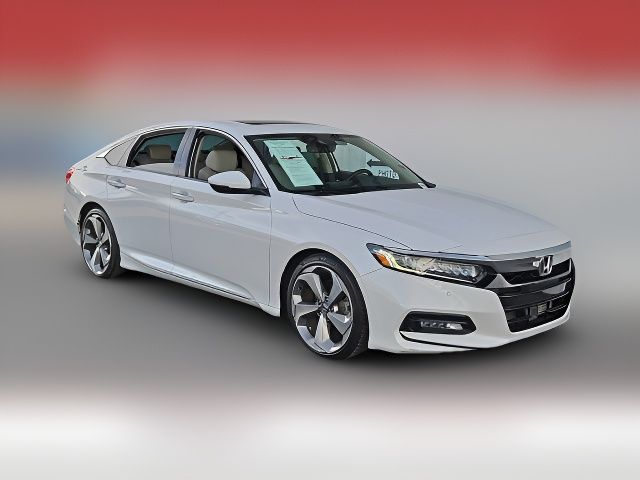 2018 Honda Accord Touring 1.5T