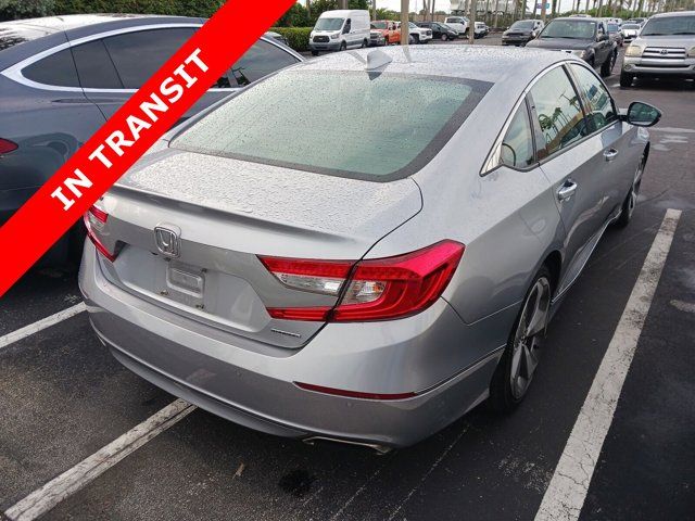 2018 Honda Accord Touring 1.5T