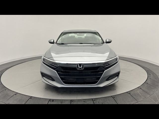 2018 Honda Accord Touring 1.5T