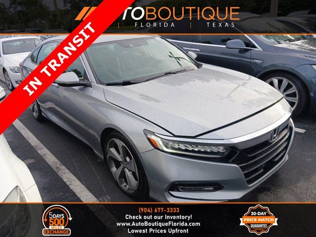 2018 Honda Accord Touring 1.5T