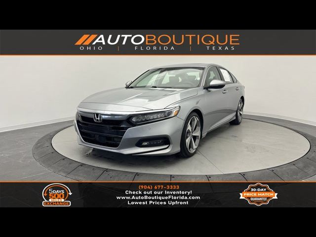 2018 Honda Accord Touring 1.5T