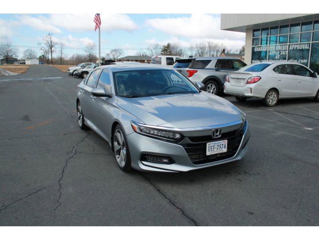 2018 Honda Accord Touring 1.5T