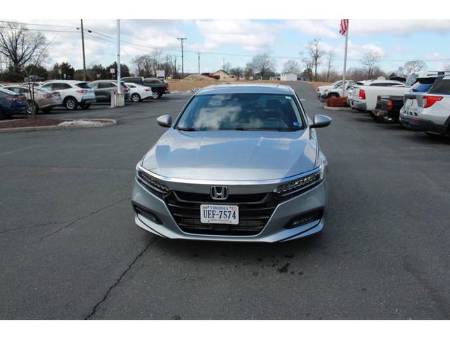 2018 Honda Accord Touring 1.5T