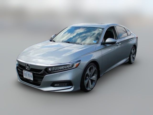 2018 Honda Accord Touring 1.5T
