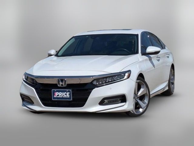 2018 Honda Accord Touring 1.5T