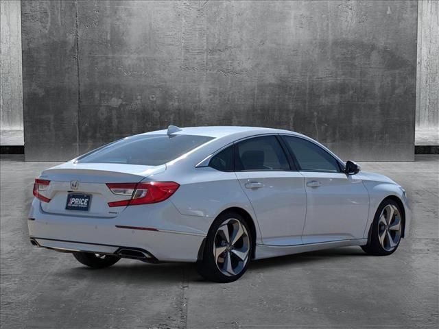 2018 Honda Accord Touring 1.5T