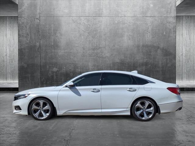 2018 Honda Accord Touring 1.5T