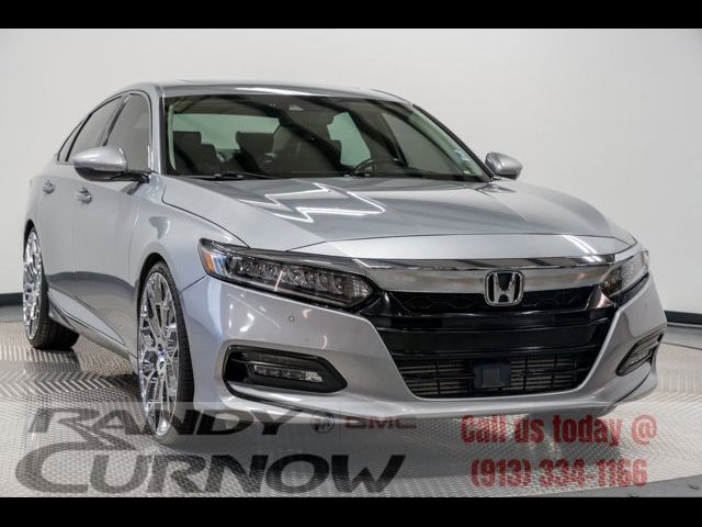 2018 Honda Accord Touring 1.5T