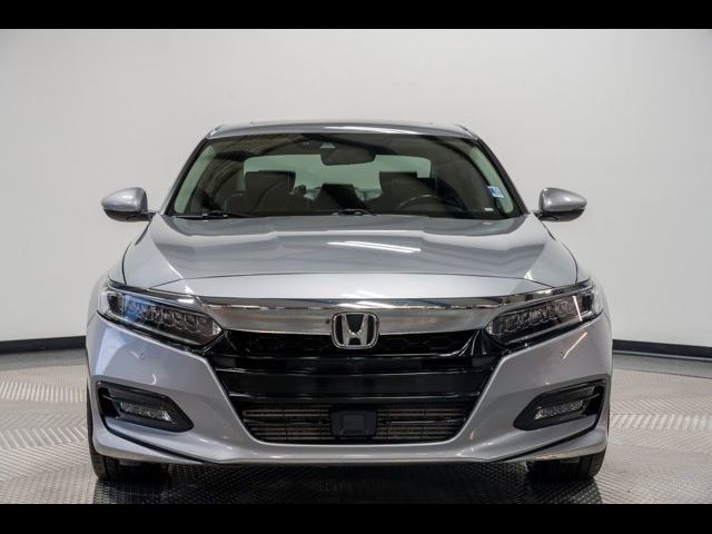 2018 Honda Accord Touring 1.5T