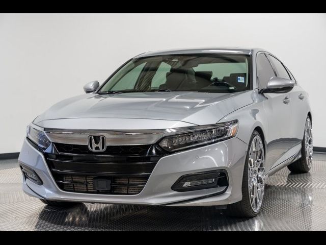 2018 Honda Accord Touring 1.5T