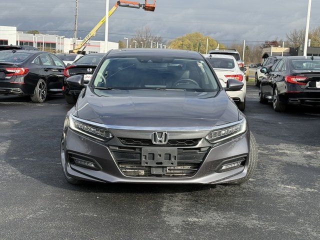 2018 Honda Accord Touring 1.5T