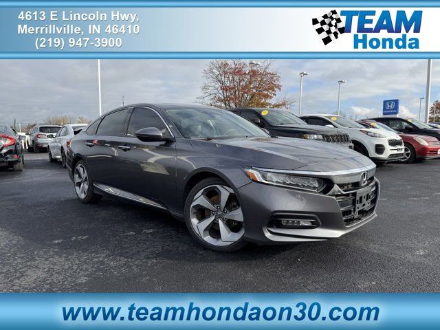 2018 Honda Accord Touring 1.5T