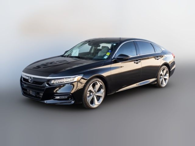 2018 Honda Accord Touring 1.5T