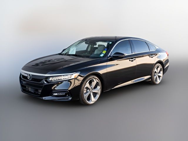 2018 Honda Accord Touring 1.5T