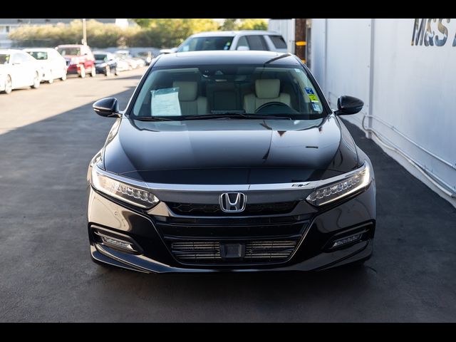 2018 Honda Accord Touring 1.5T