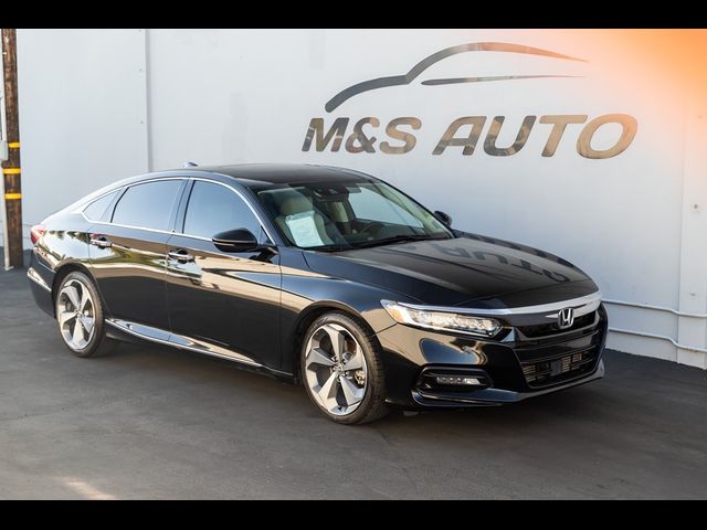 2018 Honda Accord Touring 1.5T