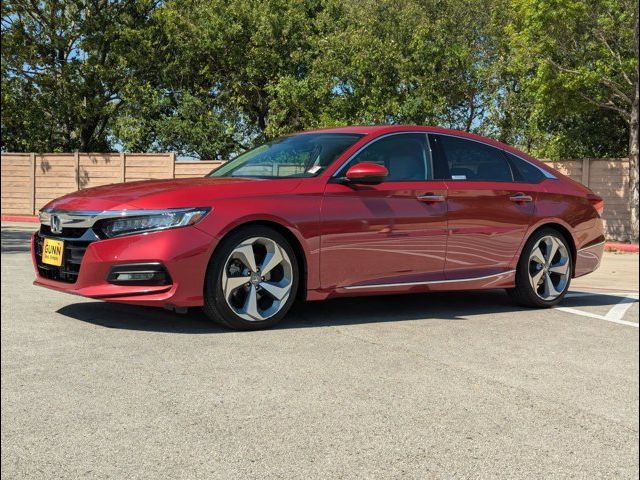 2018 Honda Accord Touring 1.5T