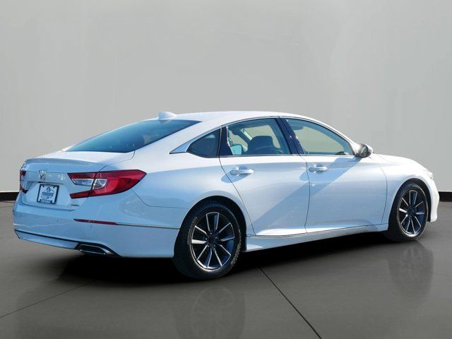 2018 Honda Accord Touring 1.5T