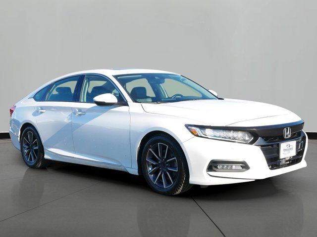 2018 Honda Accord Touring 1.5T