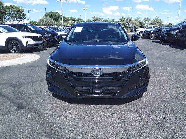 2018 Honda Accord Touring 1.5T