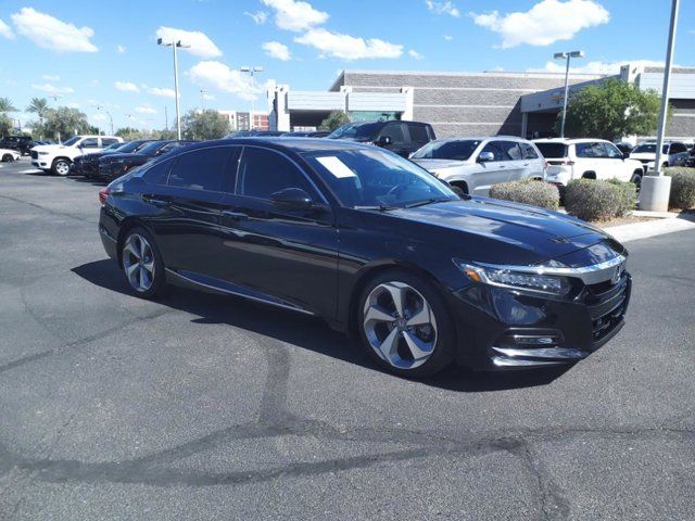 2018 Honda Accord Touring 1.5T